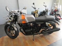 2024 Royal Enfield Continental GT 650 Dark 650 Twin Grey