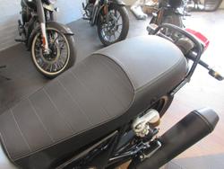 2024 Royal Enfield Continental GT 650 Dark 650 Twin Grey