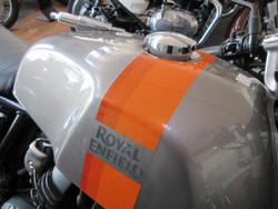 2024 Royal Enfield Continental GT 650 Dark 650 Twin Grey