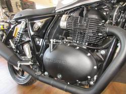 2024 Royal Enfield Continental GT 650 Dark 650 Twin Grey