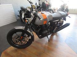 2024 Royal Enfield Continental GT 650 Dark 650 Twin Grey