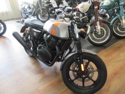 2024 Royal Enfield Continental GT 650 Dark 650 Twin Grey