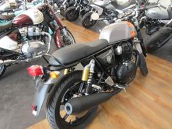 2024 Royal Enfield Continental GT 650 Dark 650 Twin Grey