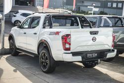 2025 Nissan Navara PRO-4X