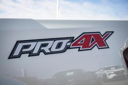 2025 Nissan Navara PRO-4X