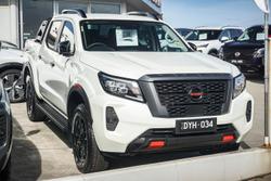 2025 Nissan Navara PRO-4X