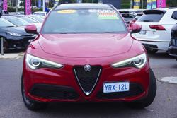 2021 Alfa Romeo Stelvio Sport