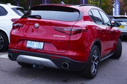 2021 Alfa Romeo Stelvio Sport