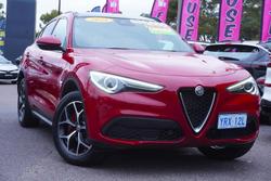 2021 Alfa Romeo Stelvio Sport