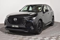 2024 Mazda CX-60 P50e GT