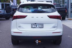 2025 GWM Haval H6 Lux Hybrid