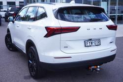 2025 GWM Haval H6 Lux Hybrid