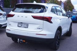 2025 GWM Haval H6 Lux Hybrid