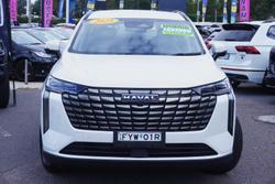 2025 GWM Haval H6 Lux Hybrid