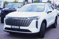 2025 GWM Haval H6 Lux Hybrid