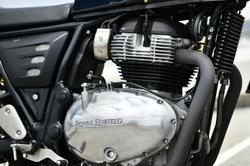 2021 Royal Enfield Continental GT 650 Custom