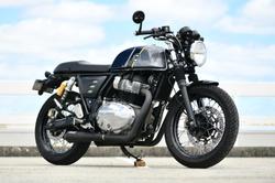 2021 Royal Enfield Continental GT 650 Custom