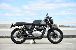 2021 Royal Enfield Continental GT 650 Custom