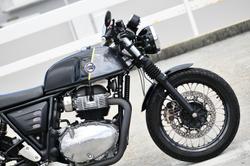 2021 Royal Enfield Continental GT 650 Custom