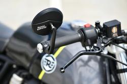 2021 Royal Enfield Continental GT 650 Custom
