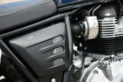 2021 Royal Enfield Continental GT 650 Custom