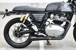 2021 Royal Enfield Continental GT 650 Custom