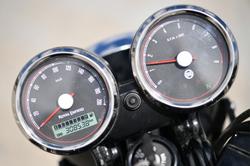 2021 Royal Enfield Continental GT 650 Custom