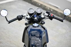 2021 Royal Enfield Continental GT 650 Custom