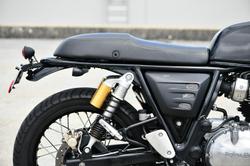 2021 Royal Enfield Continental GT 650 Custom