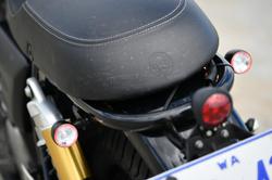 2021 Royal Enfield Continental GT 650 Custom