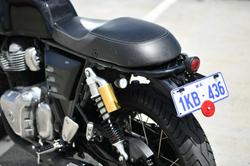 2021 Royal Enfield Continental GT 650 Custom