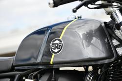 2021 Royal Enfield Continental GT 650 Custom