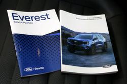 2024 Ford Everest Sport
