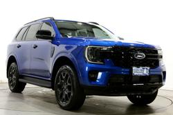 2024 Ford Everest Sport