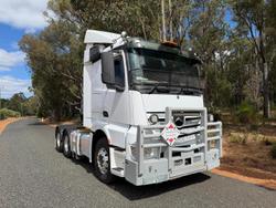 2021 Mercedes-Benz 2663