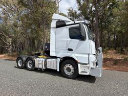 2021 Mercedes-Benz 2663