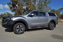 2016 Mazda BT-50 XTR