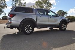 2016 Mazda BT-50 XTR