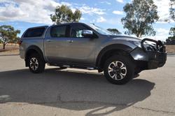 2016 Mazda BT-50 XTR