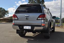 2016 Mazda BT-50 XTR