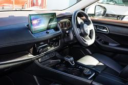 2025 Nissan X-Trail Ti X-tronic 4WD