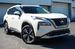 2025 Nissan X-Trail Ti X-tronic 4WD
