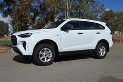 2025 Isuzu MU-X LS-M