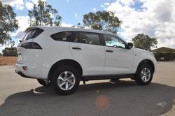 2025 Isuzu MU-X LS-M