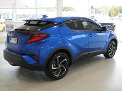 2022 Toyota C-HR Koba