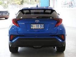 2022 Toyota C-HR Koba