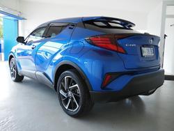 2022 Toyota C-HR Koba
