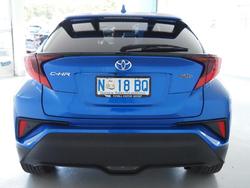 2022 Toyota C-HR Koba