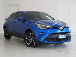 2022 Toyota C-HR Koba