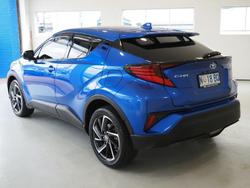 2022 Toyota C-HR Koba
